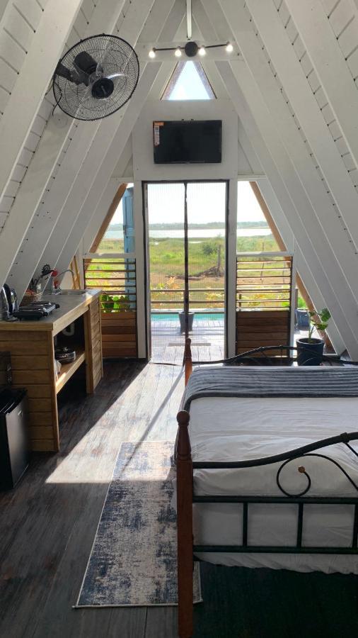 Cashaw Cabin - Private Retreat With A Pool Трежер-Біч Екстер'єр фото