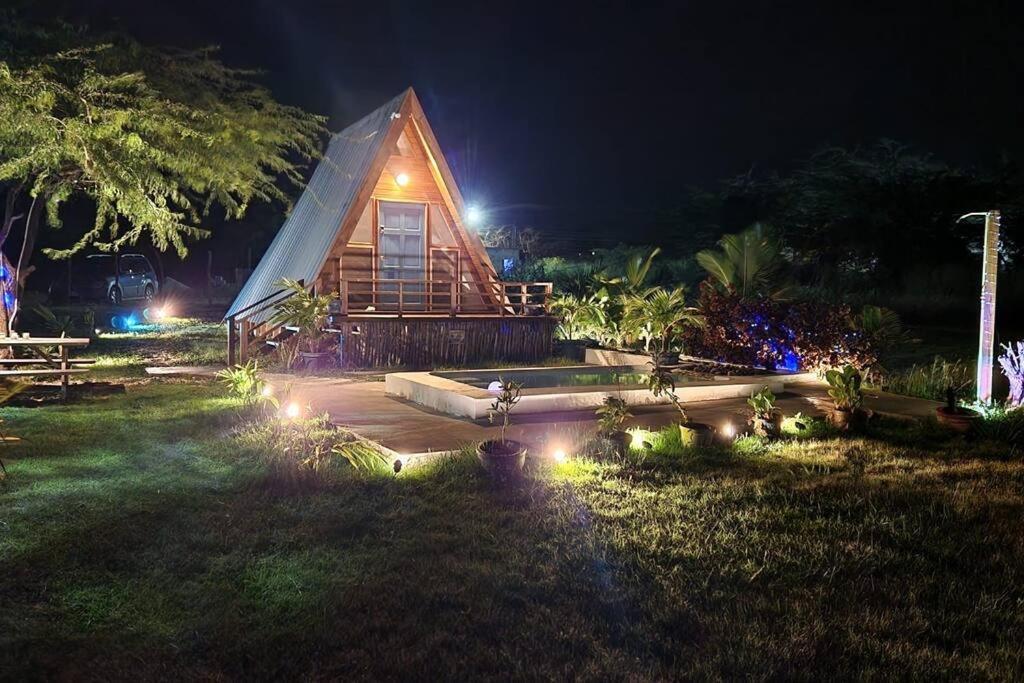 Cashaw Cabin - Private Retreat With A Pool Трежер-Біч Екстер'єр фото