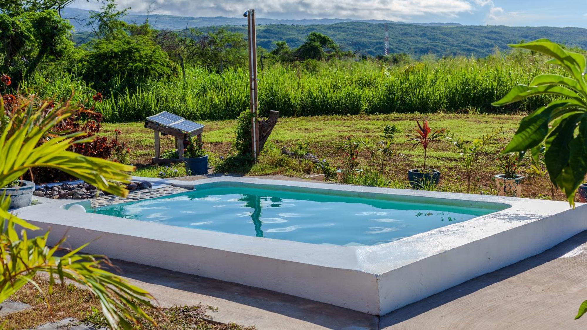 Cashaw Cabin - Private Retreat With A Pool Трежер-Біч Екстер'єр фото