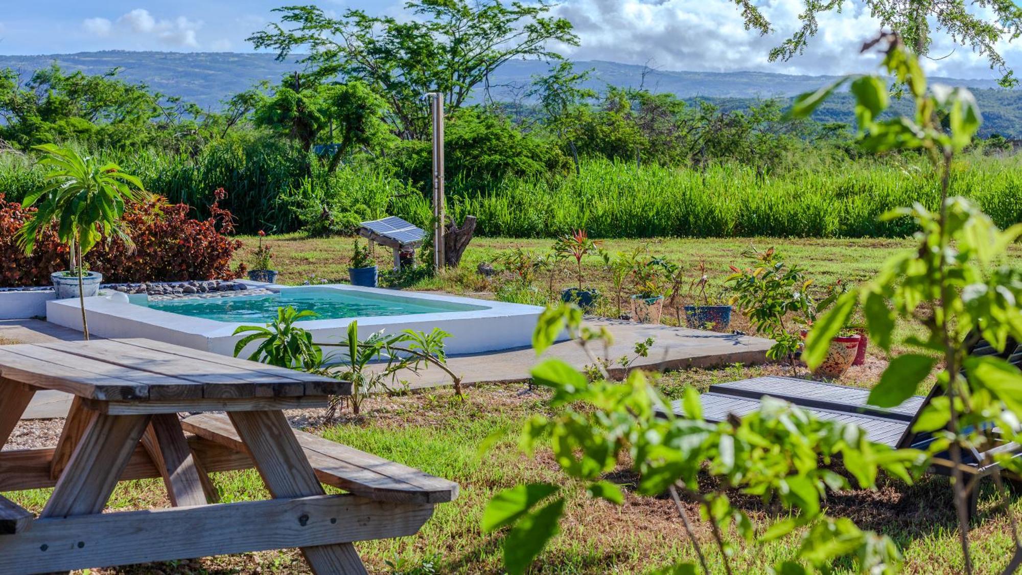 Cashaw Cabin - Private Retreat With A Pool Трежер-Біч Екстер'єр фото
