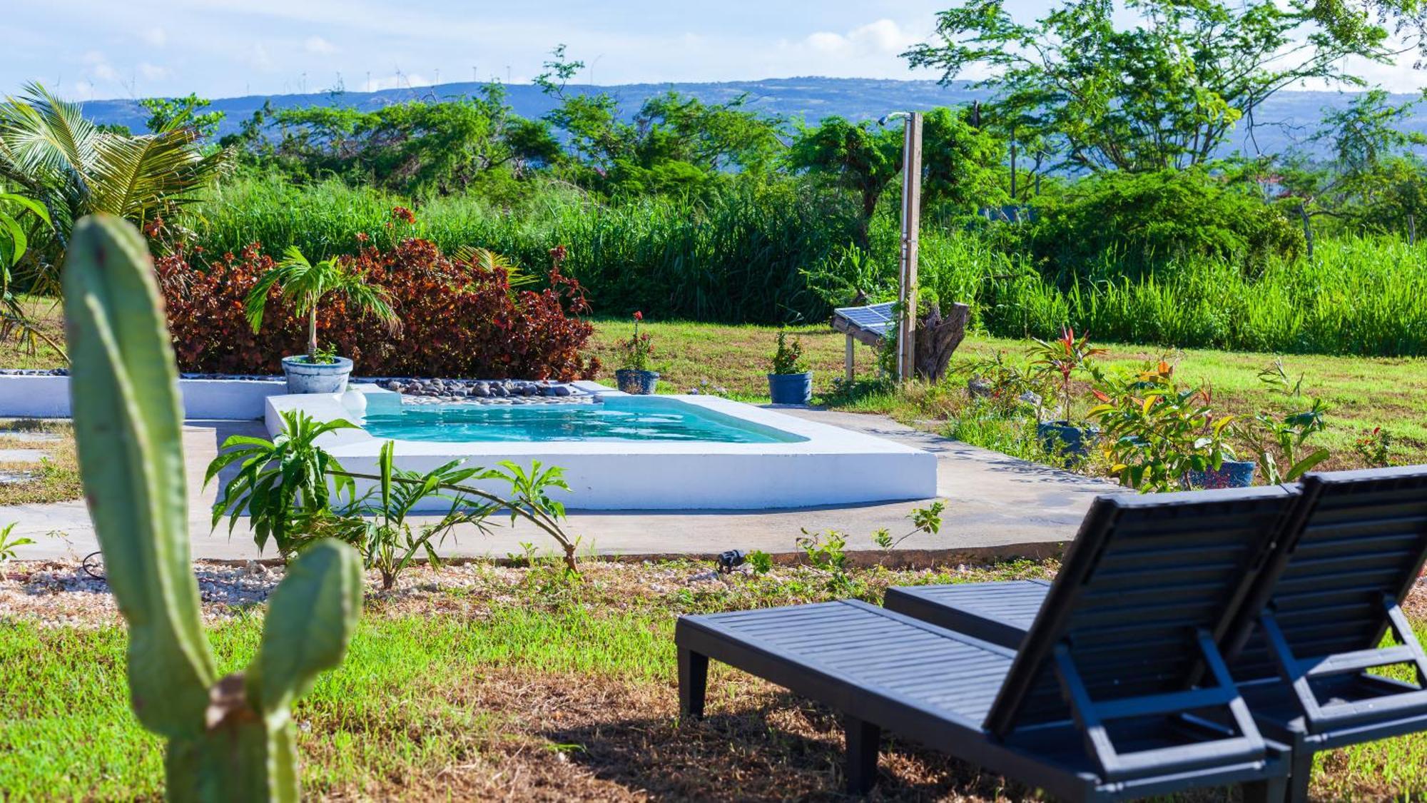 Cashaw Cabin - Private Retreat With A Pool Трежер-Біч Екстер'єр фото